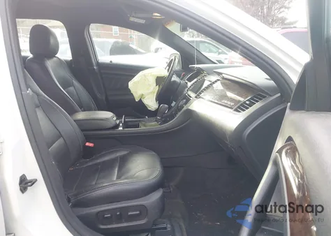 2013 Ford Taurus Limited z USA, uszkodzony, nr VIN 1FAHP2F88DG202739